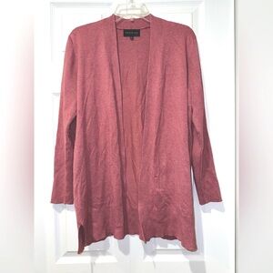 Premise Women's Cardigan in Rose